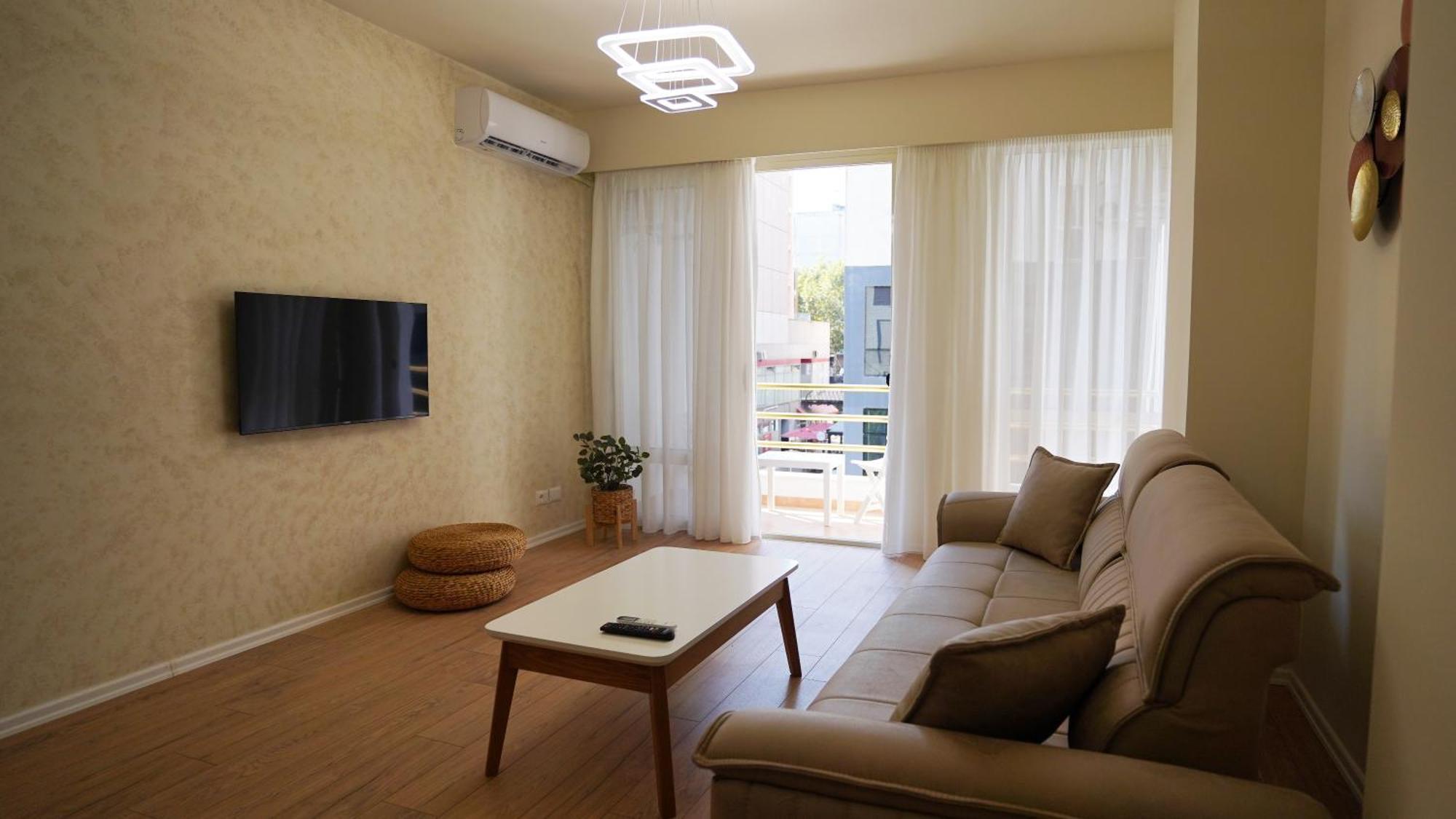 Margen Apartments - Tirana City Center エクステリア 写真