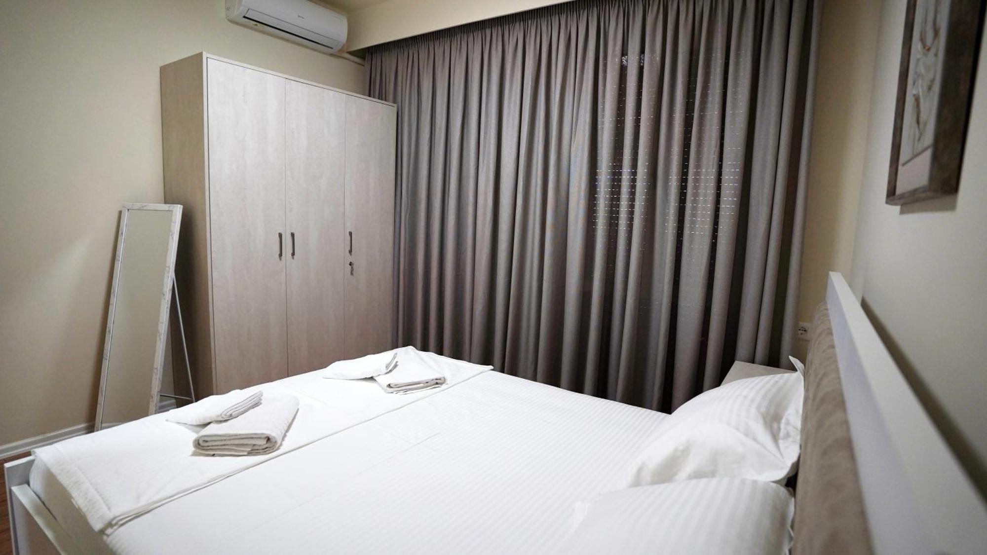 Margen Apartments - Tirana City Center エクステリア 写真