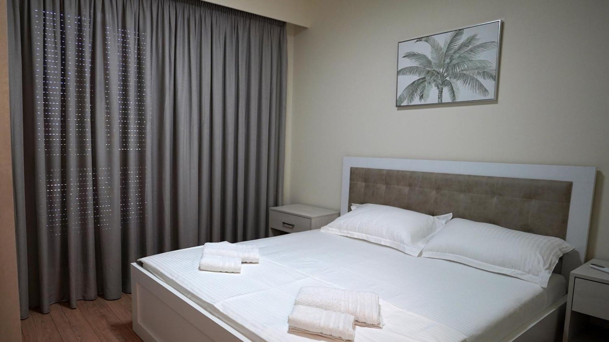 Margen Apartments - Tirana City Center エクステリア 写真