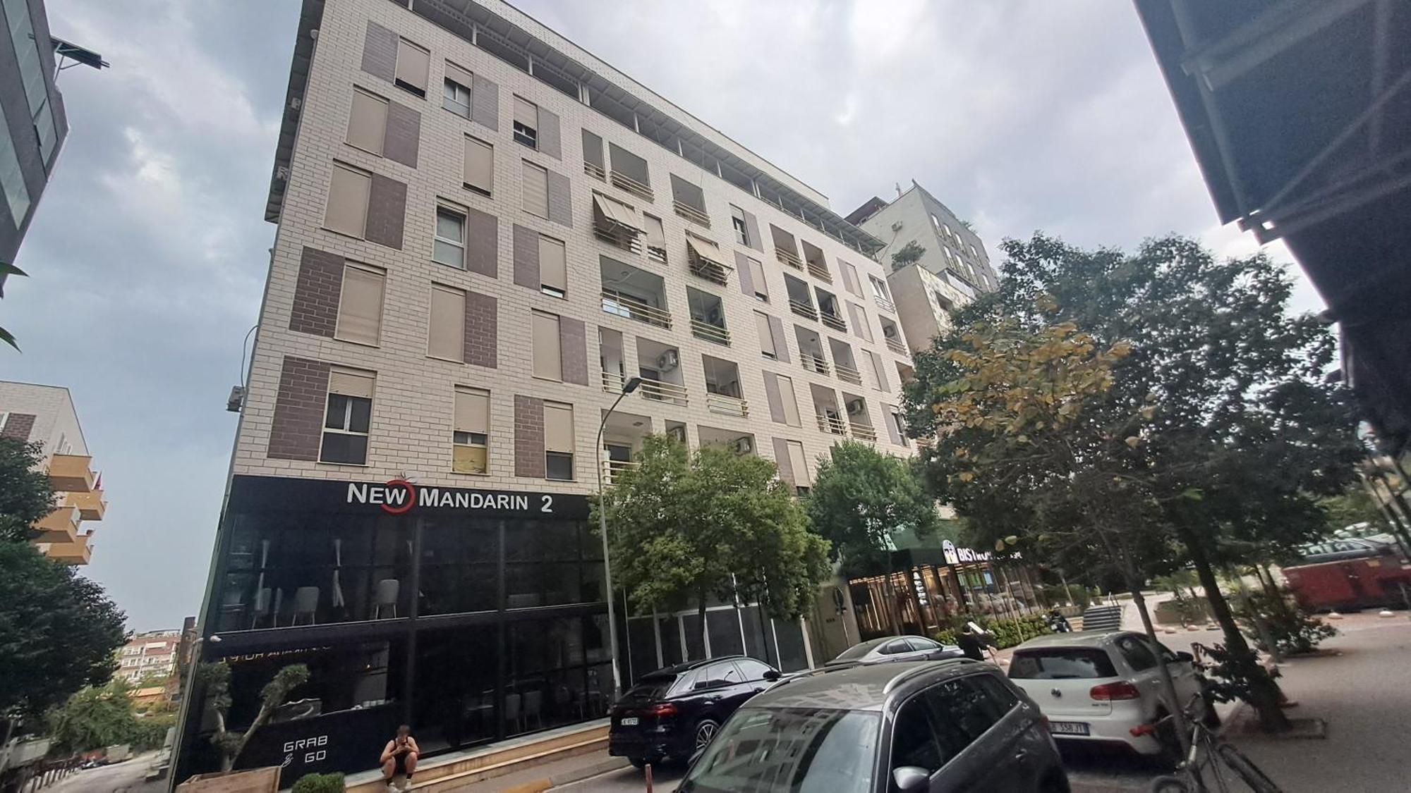 Margen Apartments - Tirana City Center エクステリア 写真