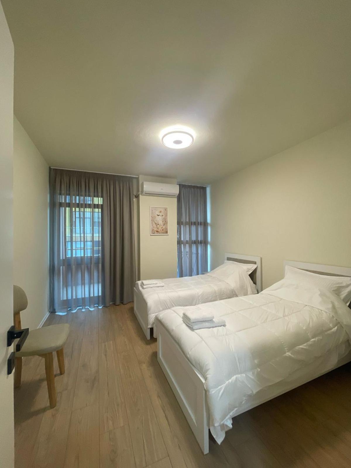 Margen Apartments - Tirana City Center エクステリア 写真