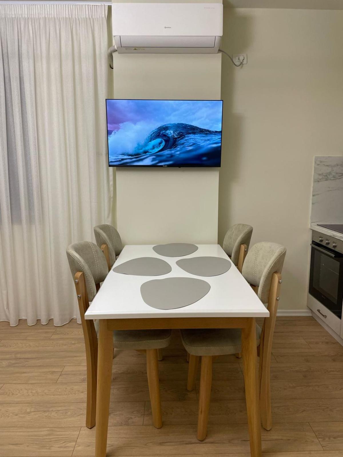 Margen Apartments - Tirana City Center エクステリア 写真