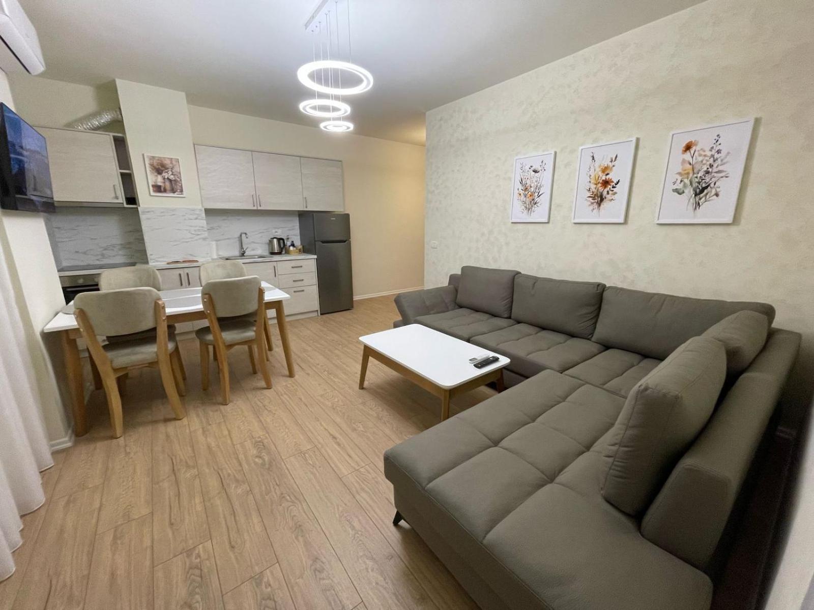 Margen Apartments - Tirana City Center エクステリア 写真