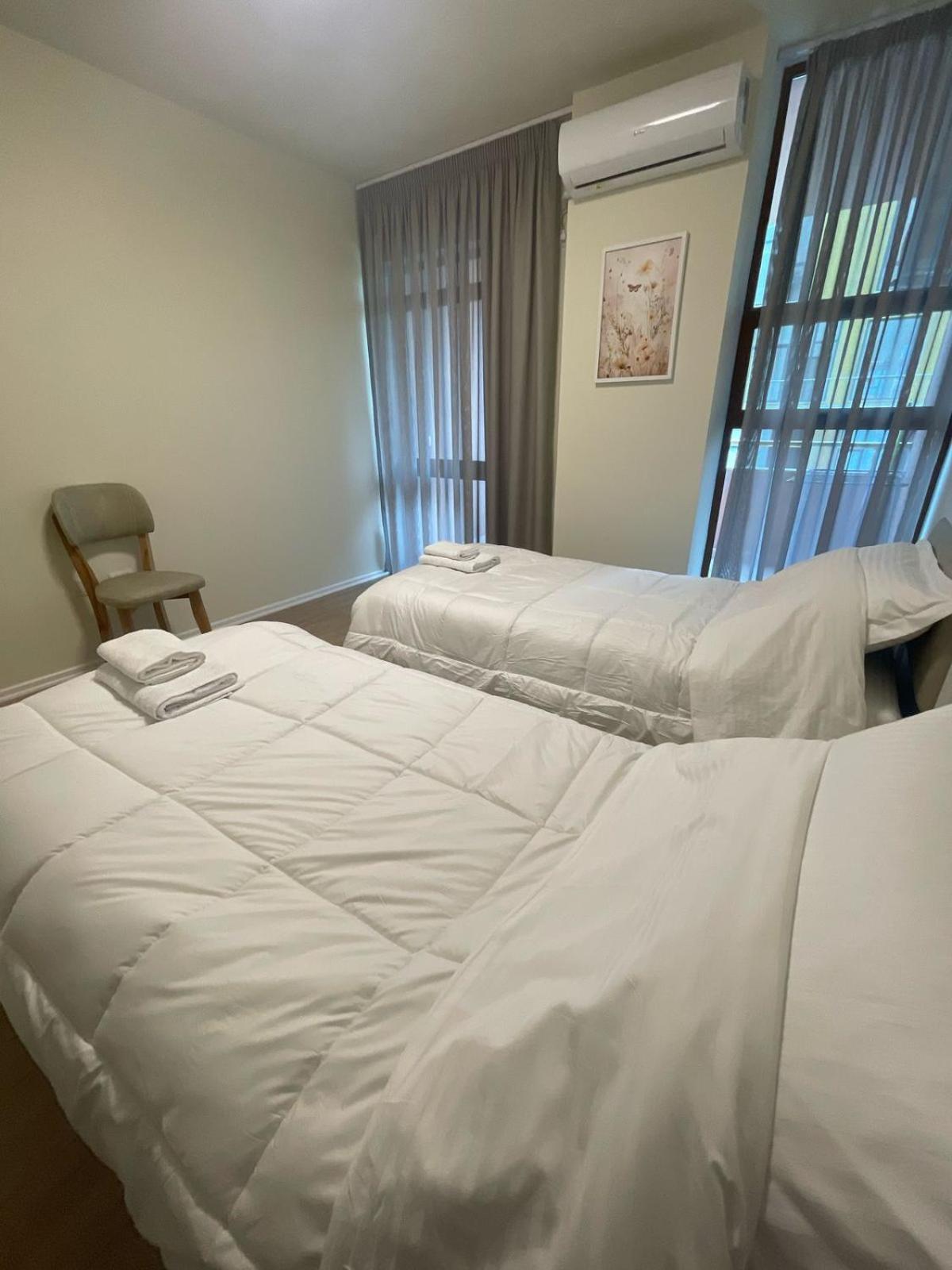 Margen Apartments - Tirana City Center エクステリア 写真