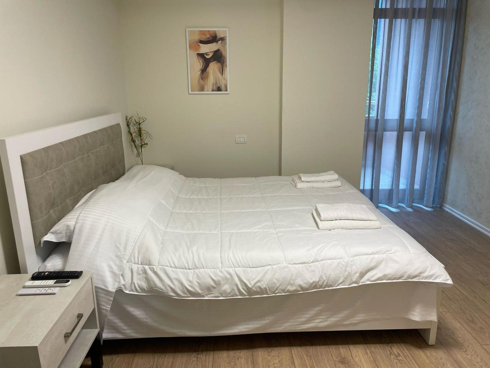 Margen Apartments - Tirana City Center エクステリア 写真