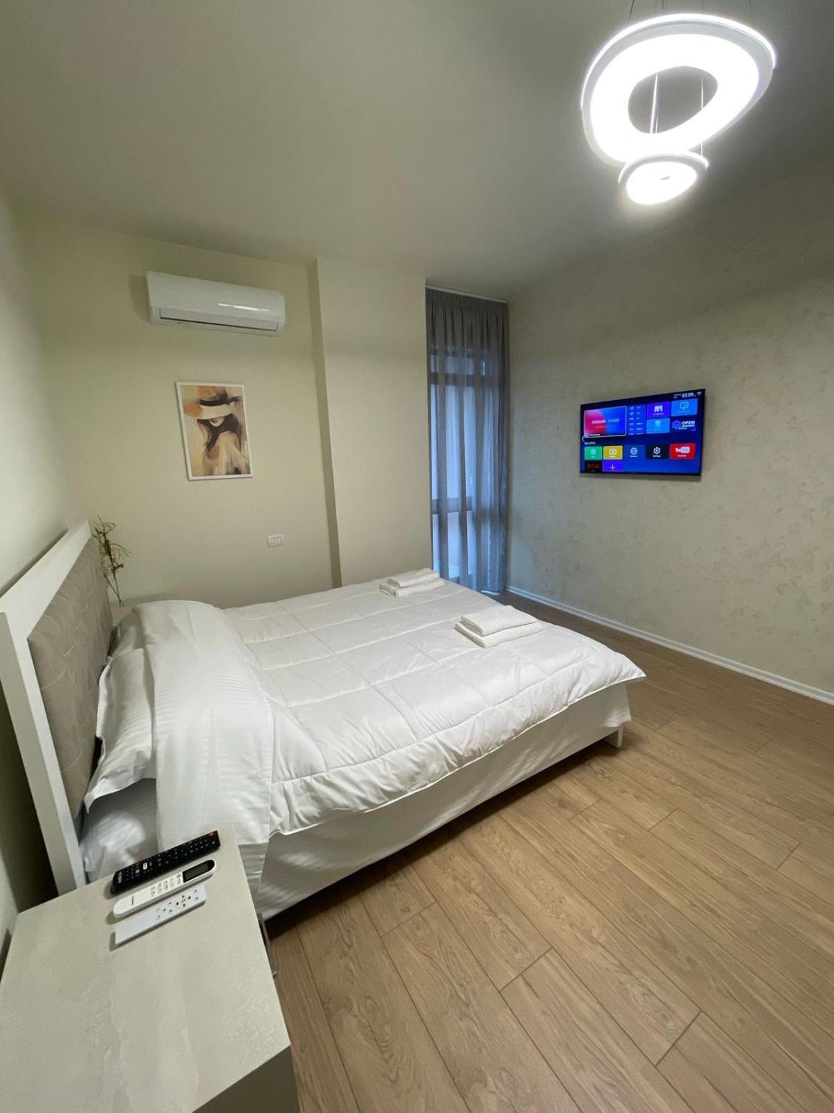 Margen Apartments - Tirana City Center エクステリア 写真
