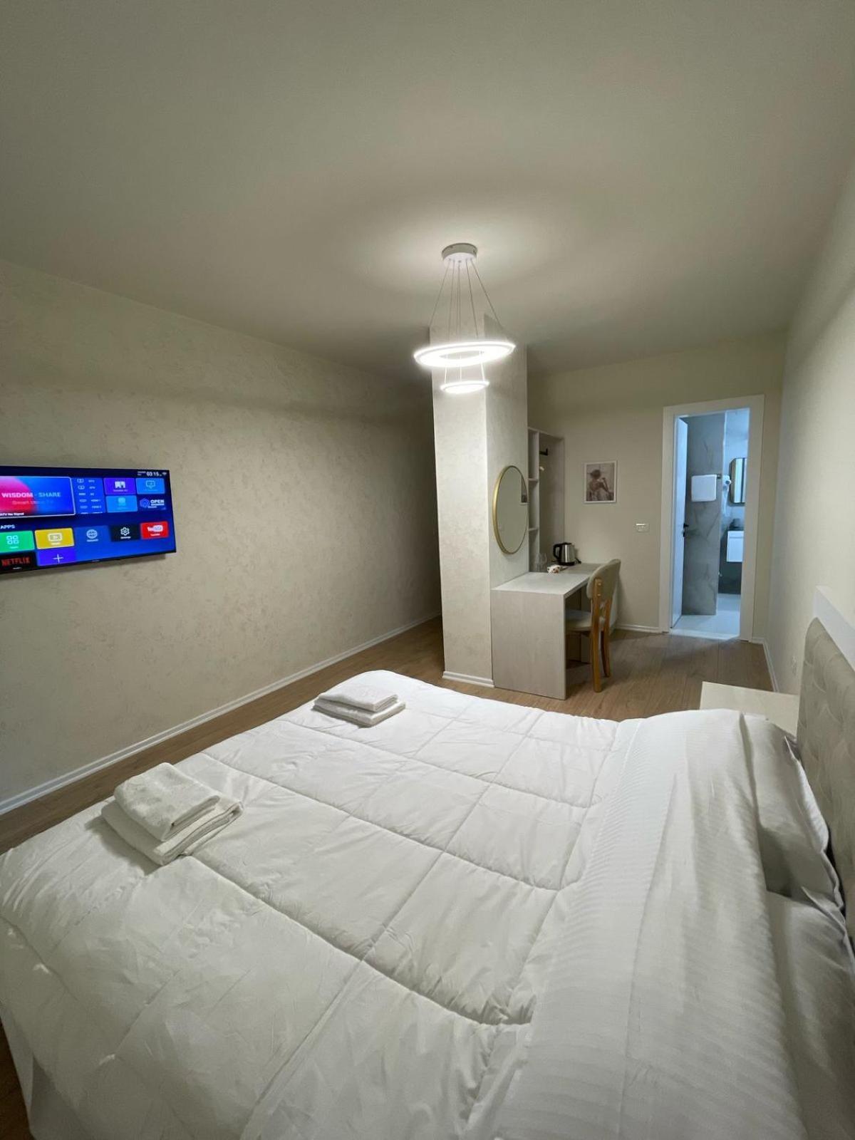 Margen Apartments - Tirana City Center エクステリア 写真